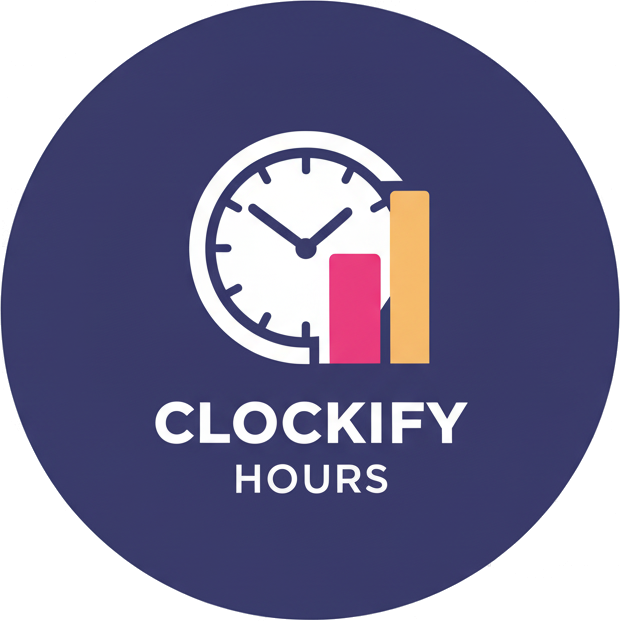 Clockify Hours logo